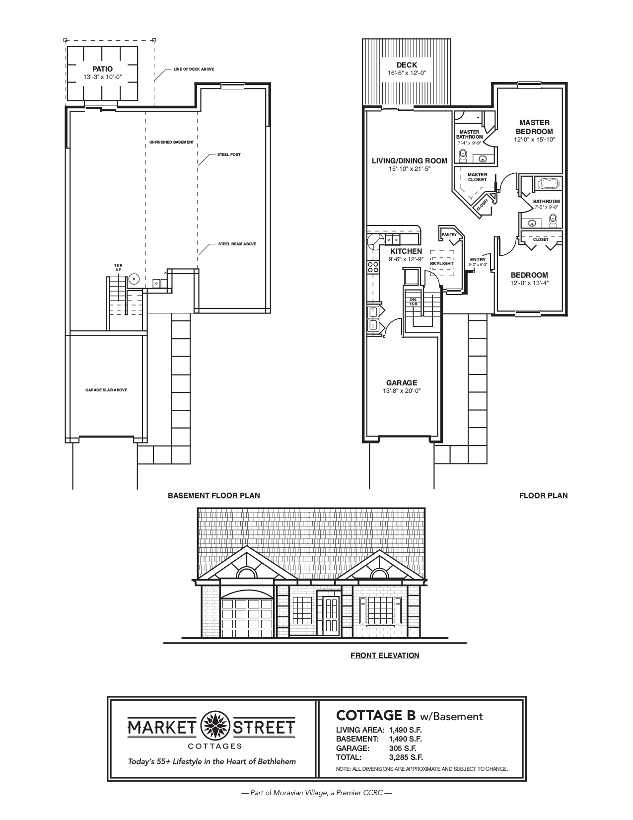 Moravian Village of Bethlehem Senior Living Community Assisted Living
